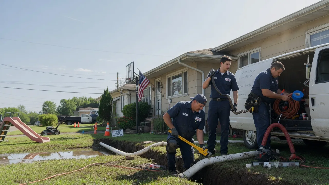 Toilet Installation in Riverside, MO near me